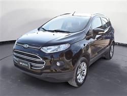 FORD ECOSPORT 1.5 TDCi 95 CV Plus