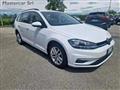 VOLKSWAGEN GOLF Variant 1.6 tdi Business 116cv dsg FX473ZF