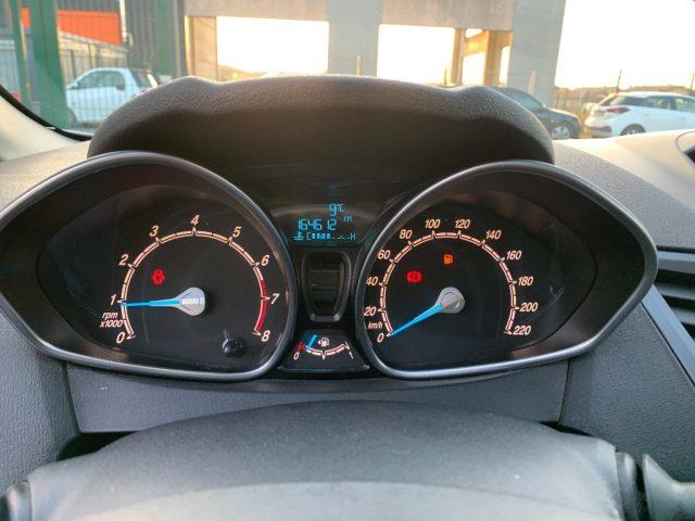 FORD FIESTA 1.4 5p. Bz.- GPL Titanium