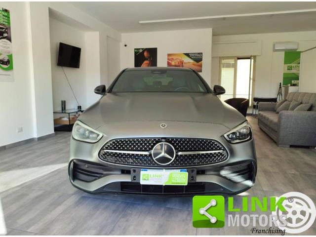 MERCEDES CLASSE C d Mild hybrid Premium Plus AMG