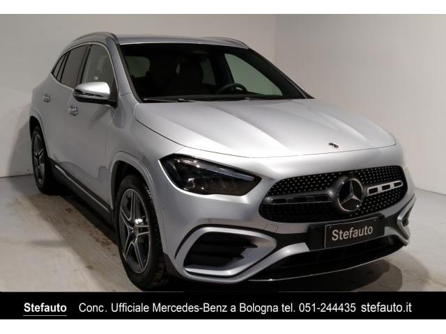 MERCEDES CLASSE GLA d Automatic AMG Line Advanced Plus