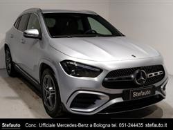 MERCEDES CLASSE GLA d Automatic AMG Line Advanced Plus