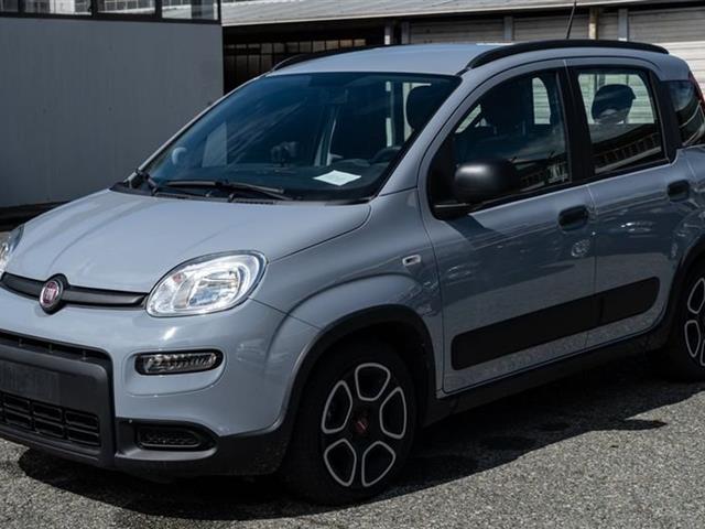 FIAT PANDA 1.0 FireFly S&S Hybrid City Life