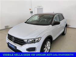 VOLKSWAGEN T-ROC 1.5 TURBO BENZINA AUTOMATICO Advanced