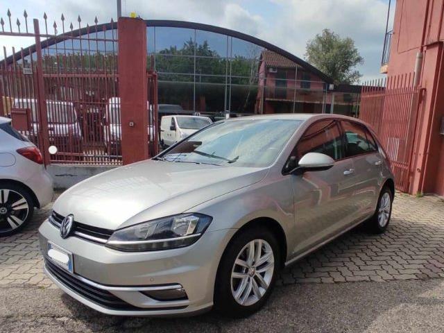 VOLKSWAGEN GOLF 1.6 TDI 115CV DSG 5p. Business BlueMotion Technolo