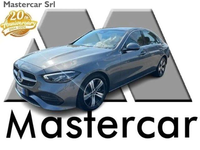 MERCEDES CLASSE C SW C 200 d mhev Sport automatica - targa GK898PV