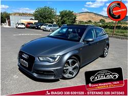 AUDI A3 2.0 TDI 150CV cl.d. quattro edition
