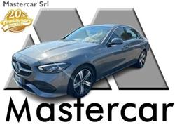 MERCEDES CLASSE C SW C 200 d mhev Sport automatica - targa GK898PV