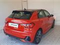 AUDI A1 SPORTBACK SPB 30 TFSI S tronic S line edition