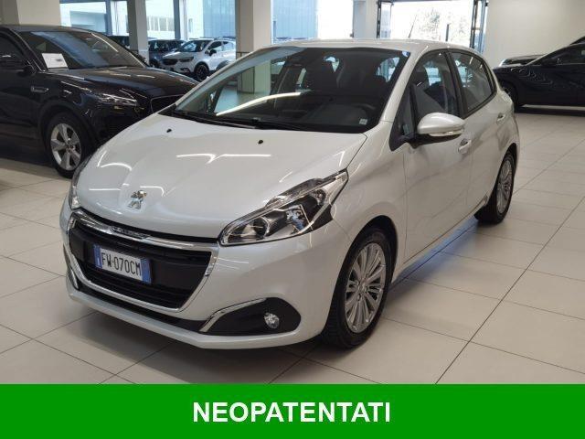 PEUGEOT 208 (2012) PureTech 82 5 porte Active *NEOPATENTATI*