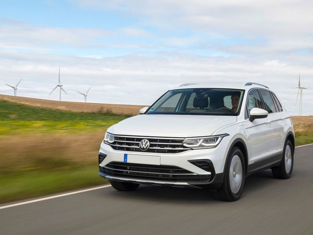 VOLKSWAGEN TIGUAN 1.4 TSI eHYBRID DSG R-Line