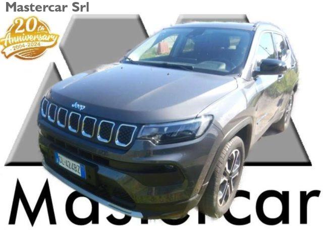 JEEP COMPASS 4XE Compass 1.3 turbo t4 phev Limited 4xe Aut -GL424BZ