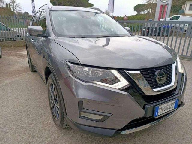 NISSAN X-TRAIL dCi 150 4WD X-Tronic N-Connecta