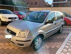 FORD FUSION 1.6 16V 5p. Collection