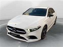 MERCEDES CLASSE A - W177 2018 A 180 d Premium Night edition auto