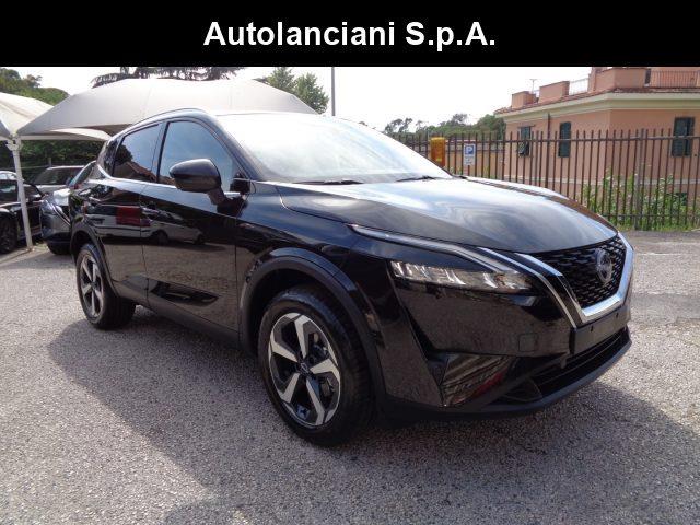 NISSAN NUOVO QASHQAI 1300 MHEV N-CONNECTA 140CV TETTO CAM360° ITALIA