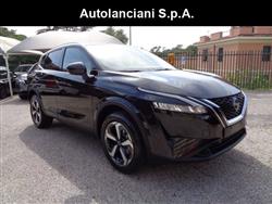 NISSAN NUOVO QASHQAI 1300 MHEV N-CONNECTA 140CV TETTO CAM360° ITALIA