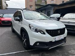 PEUGEOT 2008 (2013) PureTech Turbo 110 EAT6 S&S GT Line