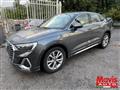 AUDI Q3 SPORTBACK SPB 35 TFSI S tronic S line edition