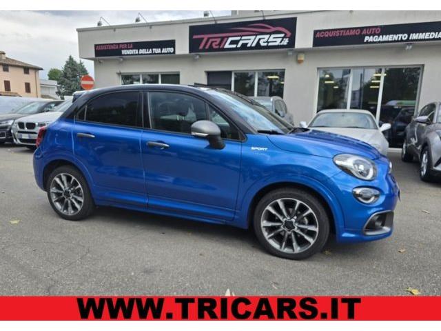 FIAT 500X 1.3 95 CV Sport NEOPATENTATI PERMUTE