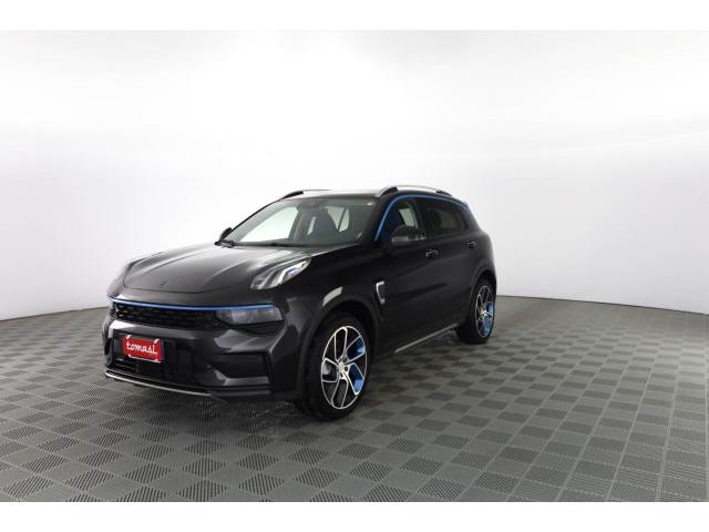 LYNK&CO 01 PHEV