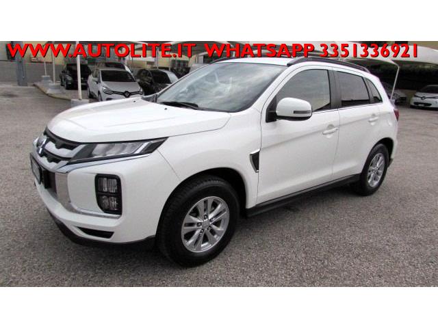 MITSUBISHI ASX 2.0 2WD GPL Bi-fuel Intense SDA