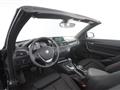 BMW SERIE 2 Serie 2 Cabrio d Cabrio Sport