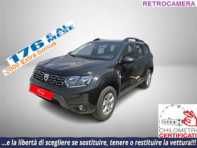 DACIA Duster 1.5 Blue dCi 8V 115CV 4x2 Comfort