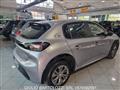 PEUGEOT e-208 208 motore elettrico 136 CV 5 porte Active Pack