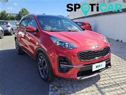 KIA SPORTAGE 2016 Sportage