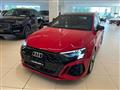 AUDI RS 3 SPORTBACK IV 2020 Sportback Benzina RS3 Sportback 2.5 tfsi quattro s-t