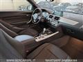 BMW SERIE 2 220i Cabrio Advantage aut.