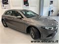 MERCEDES CLASSE A SEDAN d Automatic 4p. AMG Line Premium