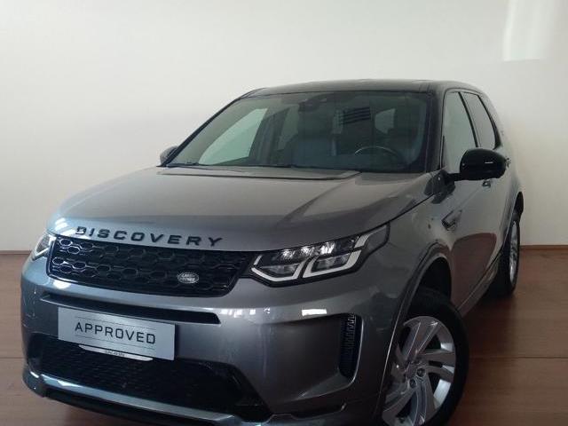 LAND ROVER DISCOVERY SPORT 2.0D I4-L.Flw 150 CV AWD Auto R-Dynamic S