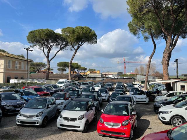 SMART FORTWO 1.0cc 71cv A PARTIRE DA 12350