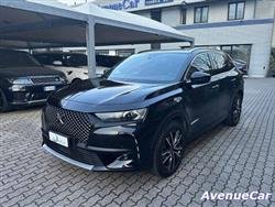 DS 7 CROSSBACK PERFORMANCE LINE TETTO APRIBILE EURO 6D TEMP FULL!