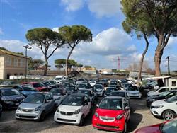 SMART FORTWO 1.0cc 71cv A PARTIRE DA 12350