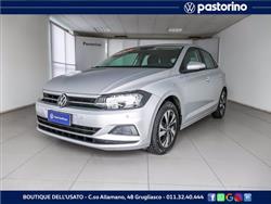 VOLKSWAGEN POLO 1.0 TGI 5p. Comfortline BlueMotion Technology