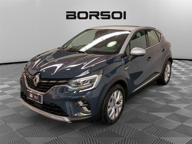 RENAULT NUOVO CAPTUR PLUG-IN HYBRID Captur Plug-in Hybrid E-Tech 160 CV Intens