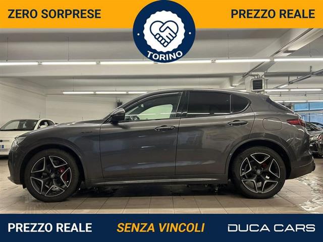 ALFA ROMEO STELVIO 2.2 Turbodiesel 210 CV AT8 Q4 Veloce