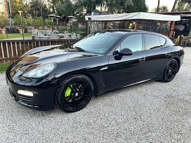 PORSCHE PANAMERA 4.8 4S