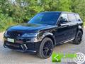 LAND ROVER RANGE ROVER SPORT 3.0 SDV6 HSE Total Black