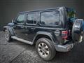 JEEP WRANGLER Unlimited 2.2 Mjt II Overland