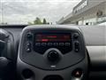 TOYOTA AYGO Connect 1.0 VVT-i 72 CV 5 porte x-cool