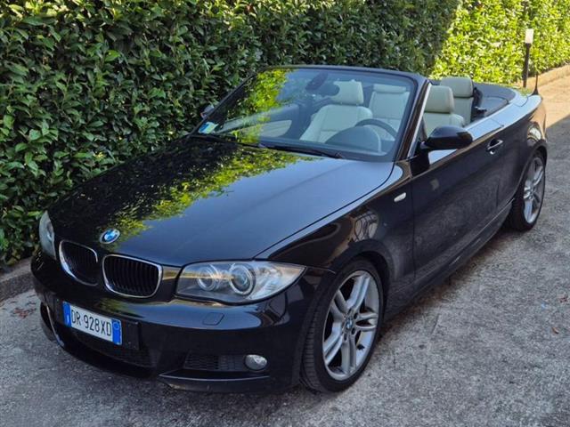 BMW Serie 1 Cabrio 120d Msport Cabrio