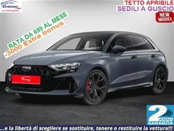 AUDI RS3 2.5 TFSI quattro S tronic