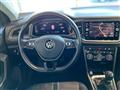 VOLKSWAGEN T-ROC 1.0 115 cv Style