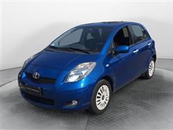 TOYOTA YARIS 1.0 5 porte Sol