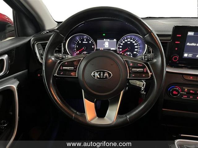 KIA XCEED 1.0 T-GDi GPL Business