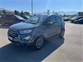 FORD ECOSPORT 1.0 EcoBoost 100 CV Titanium